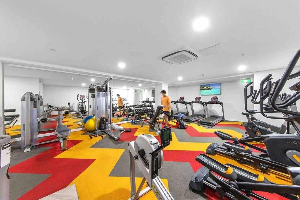 Appartamento Sun-filled W Stunning Open Views Of Park&city *