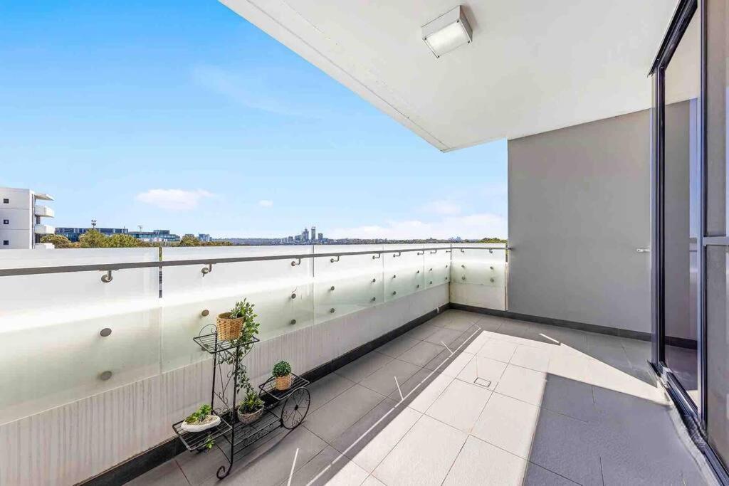 Appartamento Sun-filled W Stunning Open Views Of Park&city *