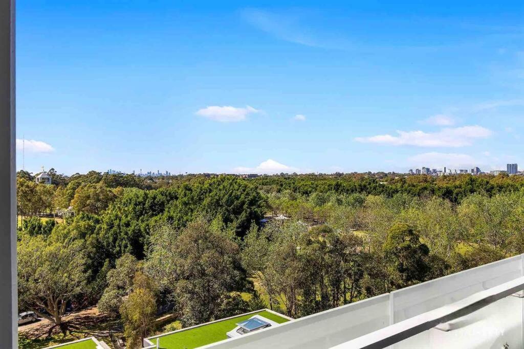Appartamento Sun-filled W Stunning Open Views Of Park&city