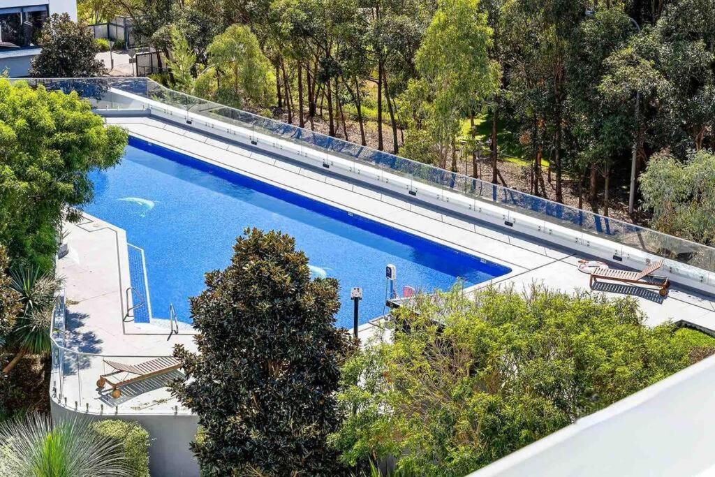 Apartment Sun-filled W Stunning Open Views Of Park&city *